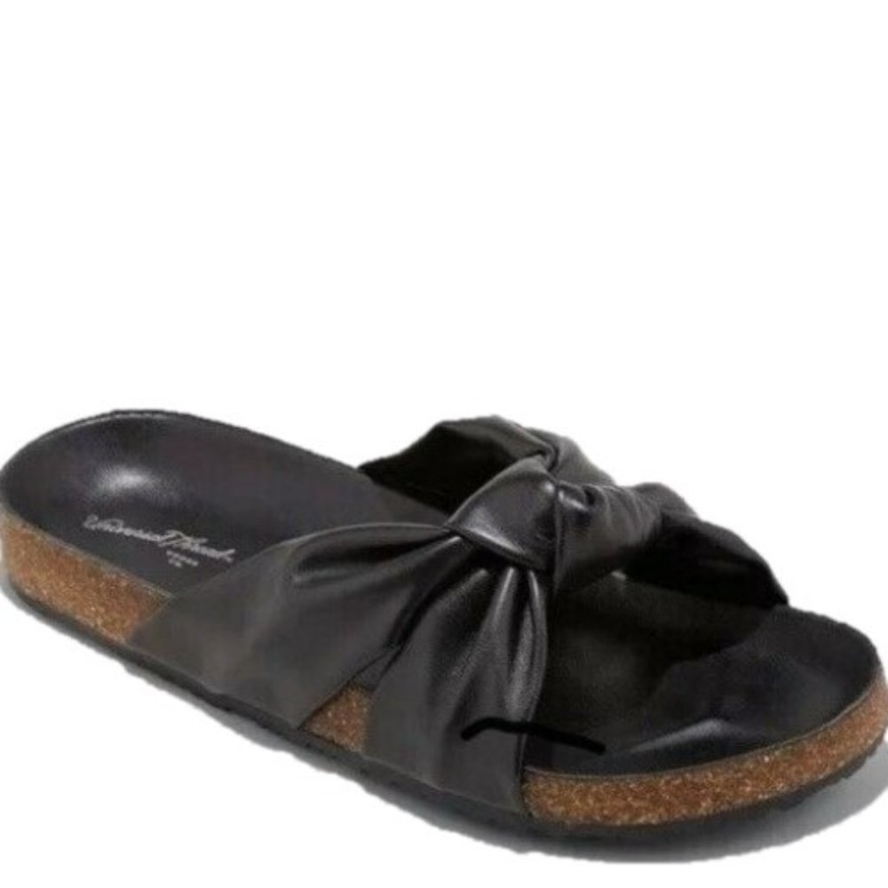 Universal Threads Junie Knotted Sandals 8, 9 NEW